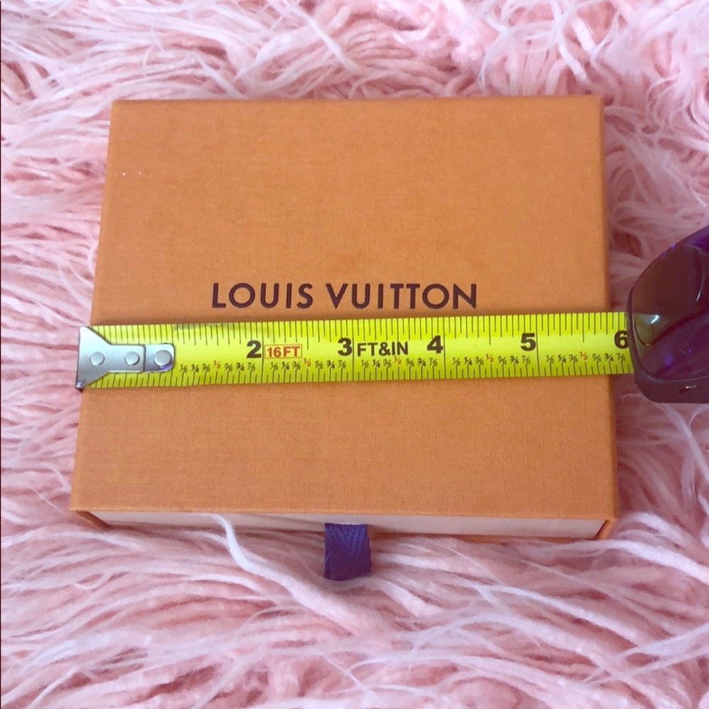 Louis Vuitton Wallet box
